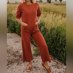 Roolee Mom Nursing jumpsuit